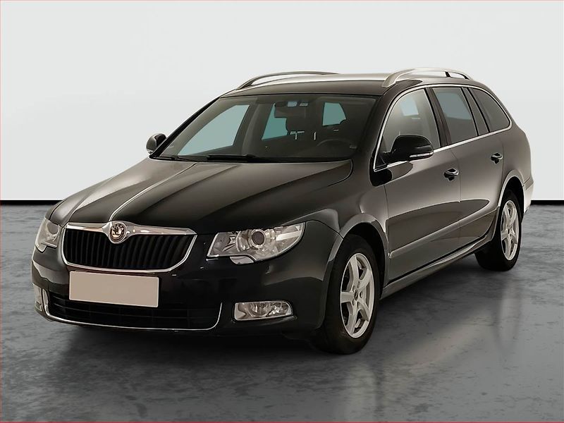 Škoda Superb (2013) Ambition Plus 2.0 TDI - fotka 2 z 20