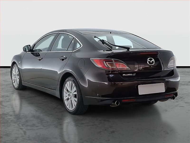 Mazda 6 (2008) 2.0, jezdí výborně - fotka 4 z 16