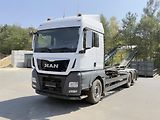 MAN TGX (2020) 26.470 6x2 KONTEJNER ABROLL - náhled 1