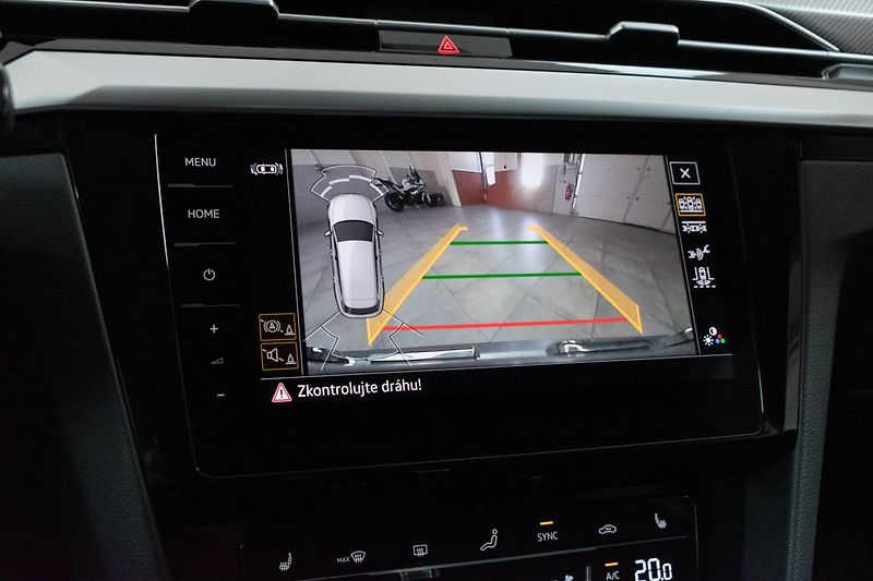 Volkswagen Arteon Shooting Brake 2.0 TDI ELEGANCE*ACC*DPH*ČR 1M - fotka 26 z 43