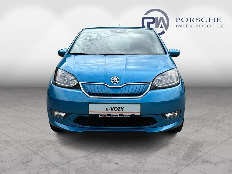Škoda Citigo iV Style 36kWh 61kW SoH 87% - fotka 2 z 19