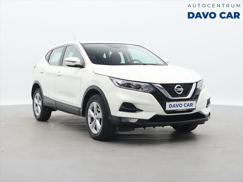 Nissan Qashqai 1,3 DiG-T Acenta CZ 1.Maj - fotografie inzerátu