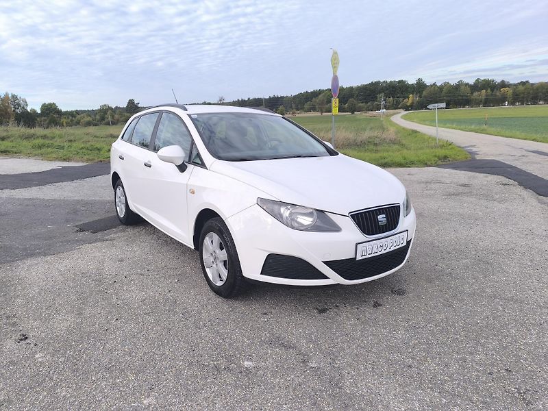 Seat Ibiza (2011) 1.2 DOLOŽENÉ KM, 1.MAJITEL - fotka 1 z 27