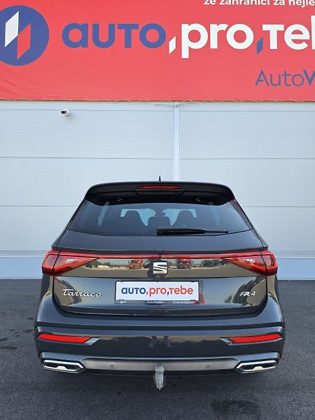 Seat Tarraco 2.0TDI DSG 4x4 147kW FR DPH TZ - fotka 28 z 31