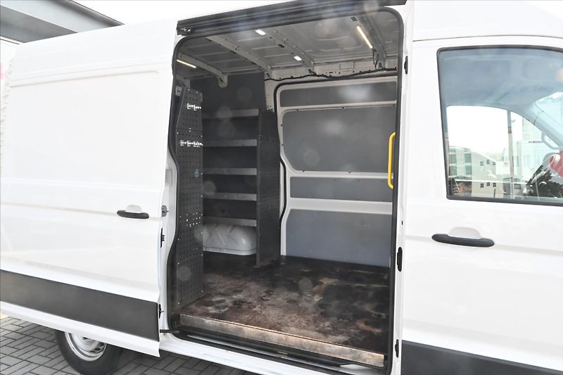 Volkswagen Crafter 2,0 TDI 103 kW L2H2 Záruka až - fotka 11 z 29