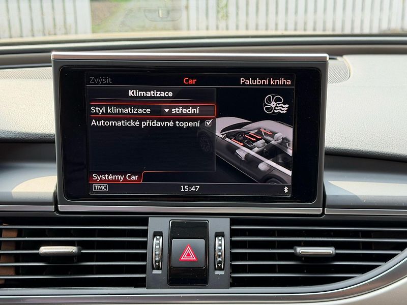 Audi A6 Allroad 3.TDi-200KW-NEZ T.-LED-TAŽNE - fotka 23 z 32