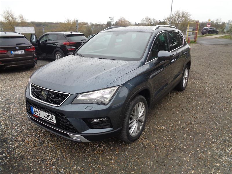Seat Ateca 2,0 - fotka 3 z 22