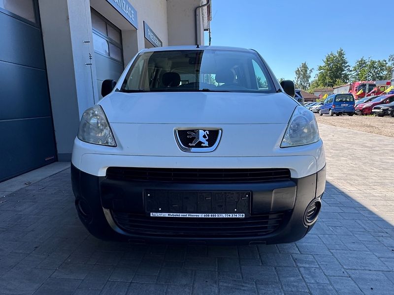 Peugeot Partner (2010) Tepee 1.6 HDi - fotka 3 z 29