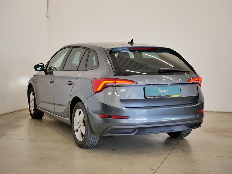 Škoda Scala - fotka 3 z 6