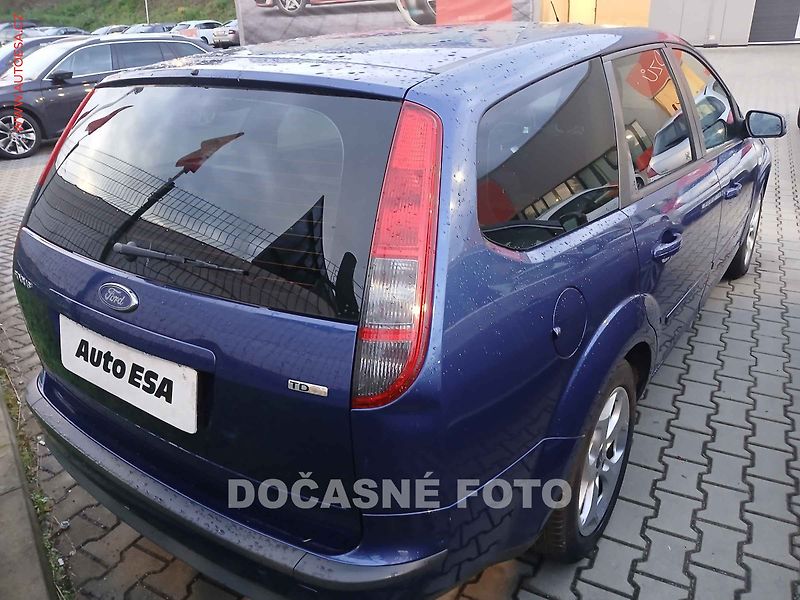 Ford Focus (2007) 2.0TDCi, 2.maj - fotka 2 z 3