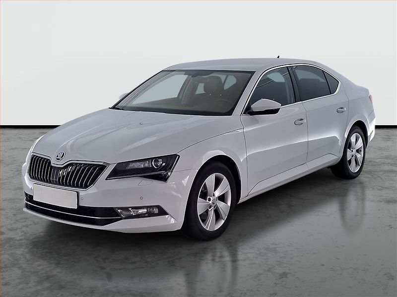 Škoda Superb (2016) Style 2.0 TDI, Serv.kniha - fotka 2 z 21