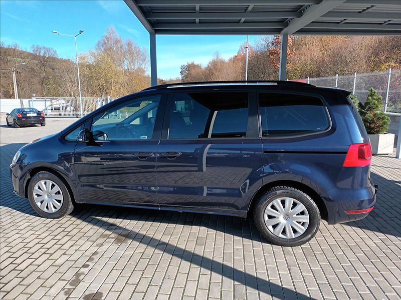 Volkswagen Sharan 1,4 TSI,LPG,SERVIS,ROZVODY, - fotka 8 z 40