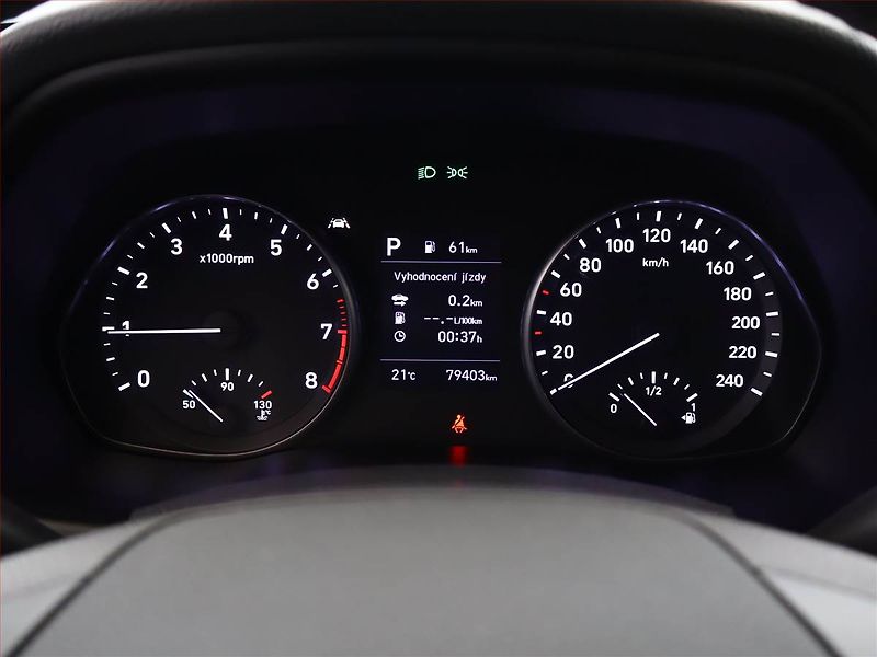 Hyundai i30 (2020) 1.0 T-GDI, Automat, Serv.kniha - fotka 9 z 18