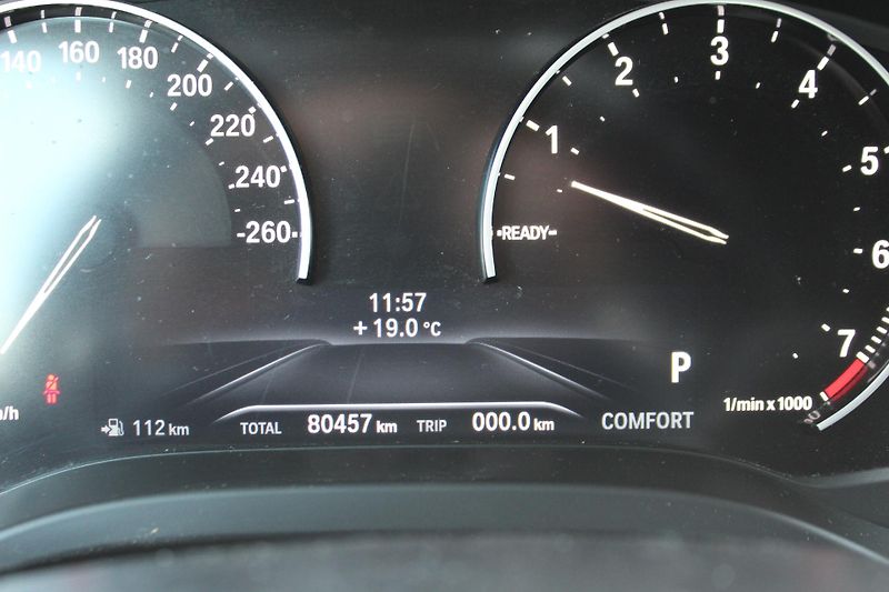 BMW X3 X3 M40i, 285kW - fotka 16 z 22