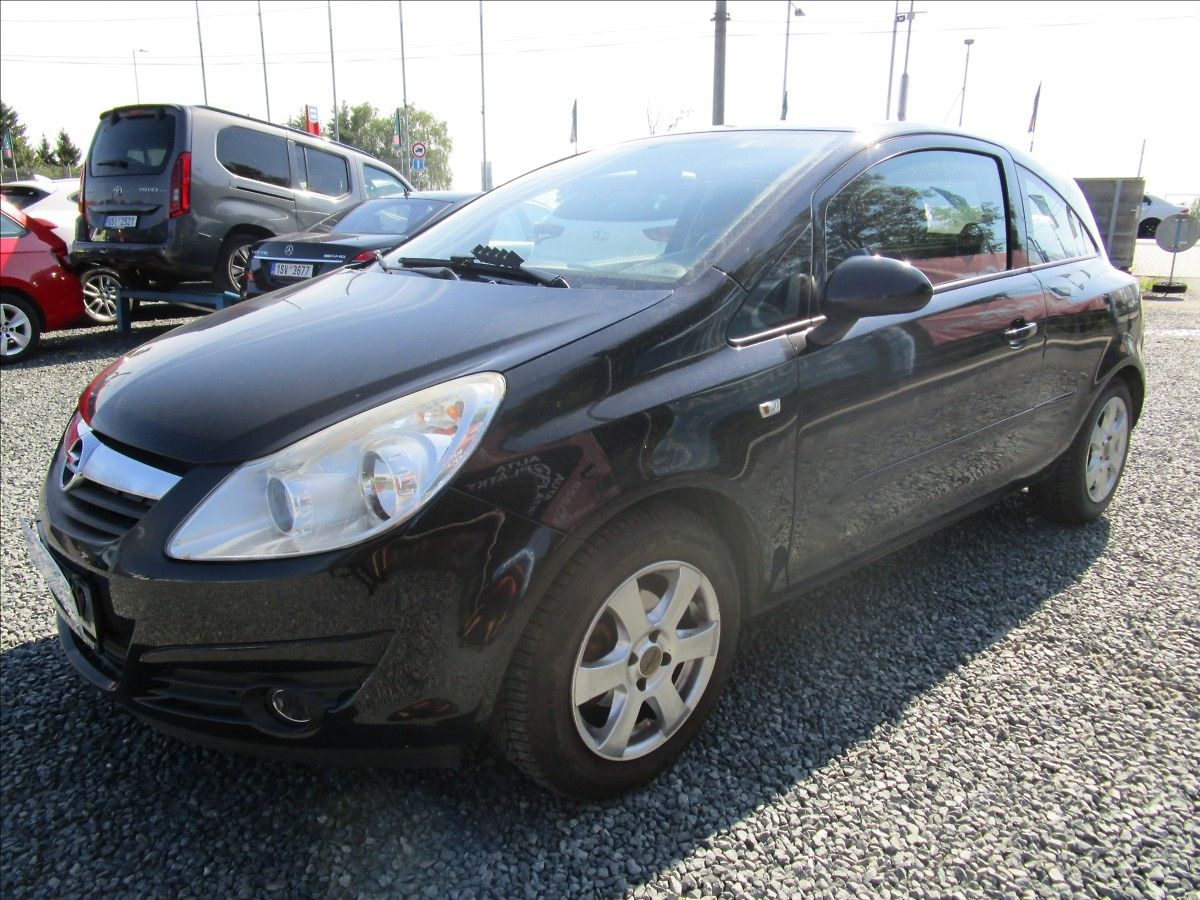 Opel Corsa 1.2i  Klima