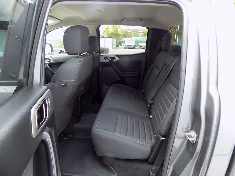 Ford Ranger (2022) 2.3XLT/Double Cab/4WD/AT/ - fotka 9 z 40