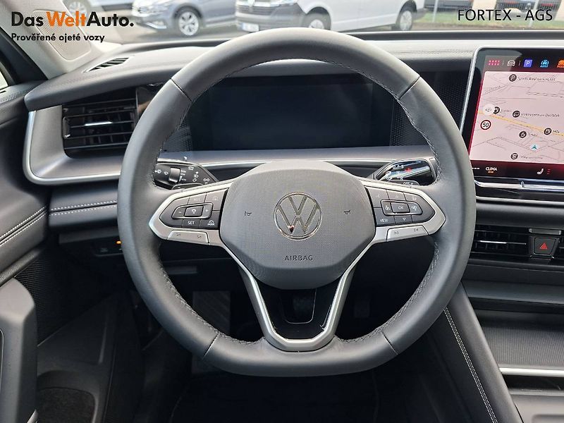 Volkswagen Tayron (2025) 1.5 TSI,110kW,DSG,LED MATRIX - fotka 5 z 30