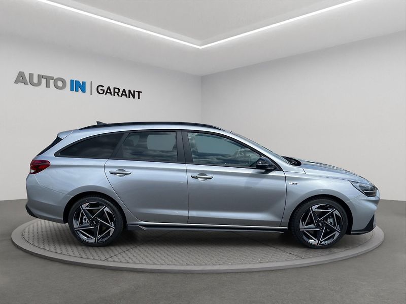 Hyundai i30 (2026) N-line 1.6 T-GDI MHEV 103kW, Č - fotka 4 z 28