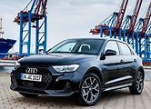 Audi A1 Sportback - 152 kW - od 852 900 Kč