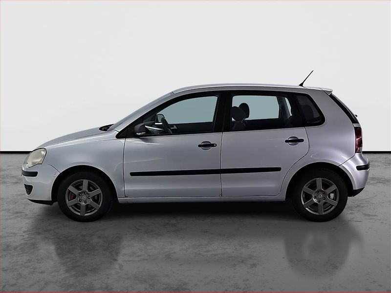 Volkswagen Polo (2008) 1.4 TDI, nová STK, jezdí dobře - fotka 3 z 15