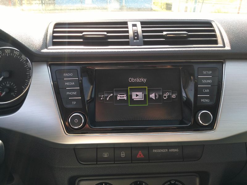 Škoda Fabia 1,0 TSI - fotka 23 z 36