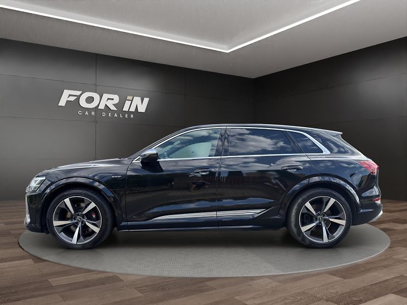 Audi e-tron (2022) ETRON-S 370KW 21 ALU - fotka 3 z 27