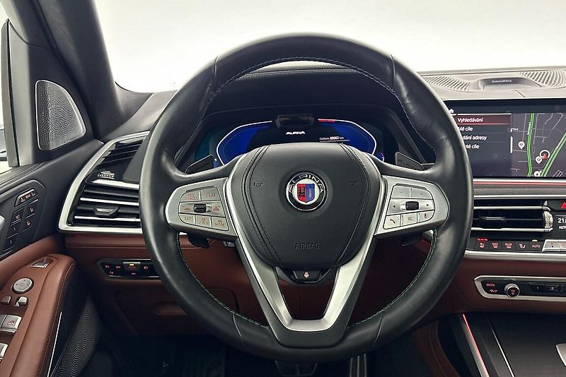 ALPINA Ostatní XB7 - fotka 24 z 31
