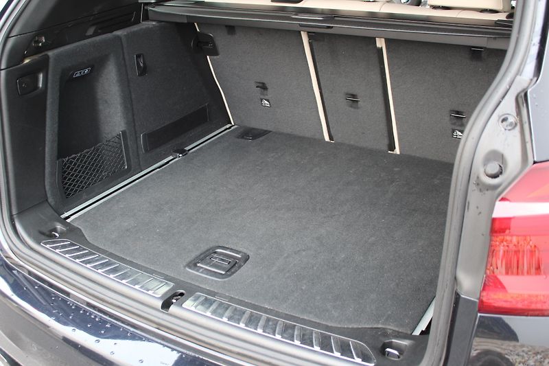 BMW X3 xDrive30d Mpaket CZ  - fotka 19 z 20
