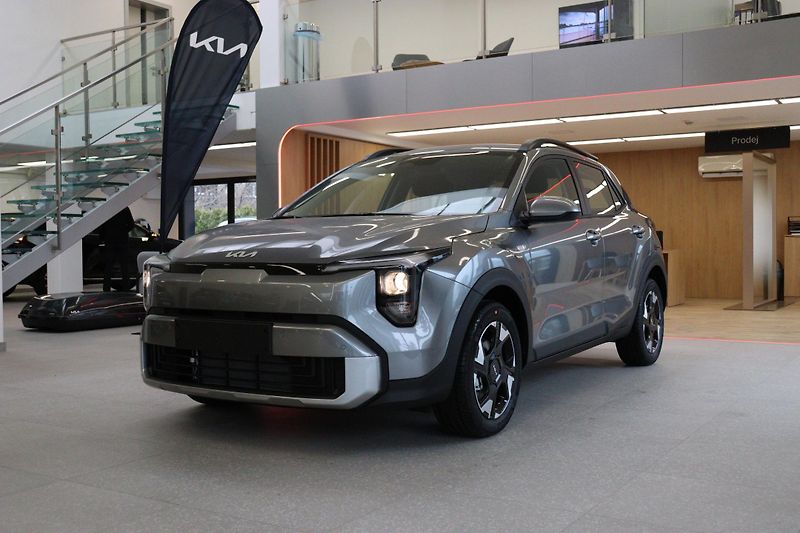 Kia Stonic SPIN 1,0 T-GDI GPF  - fotka 1 z 15