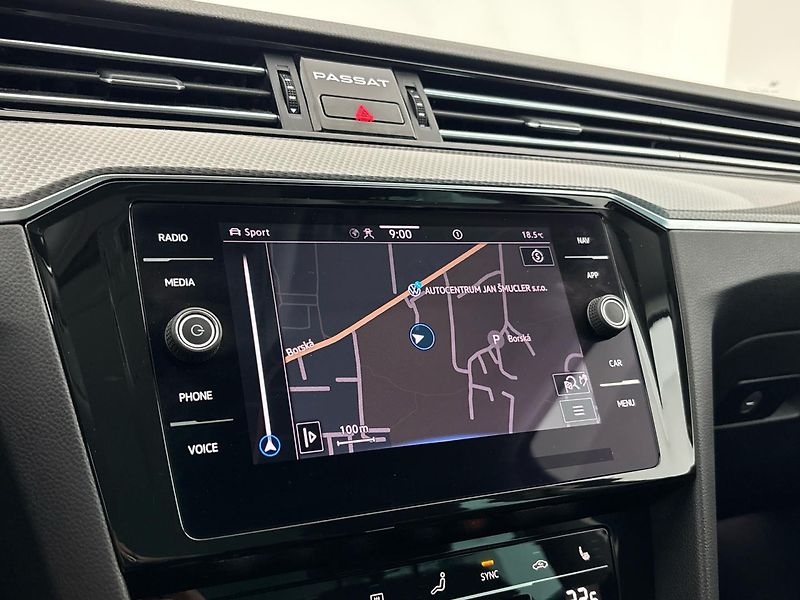 Volkswagen Passat Alltrack 4MOT DSG - fotka 26 z 31