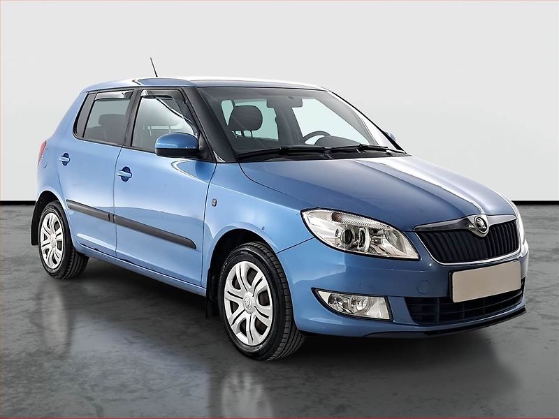 Škoda Fabia (2013) 1.2 TSI - fotografie inzerátu