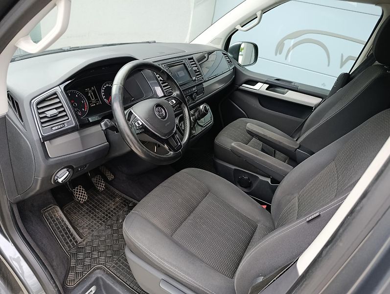 Volkswagen Multivan 2.0TDI 110kW ČR - fotka 11 z 35