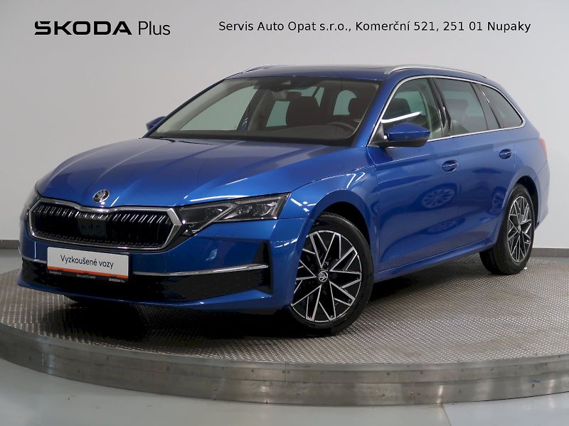 Škoda Octavia (2024) TOP SELECTION 1.5TSI 110KW - fotografie inzerátu