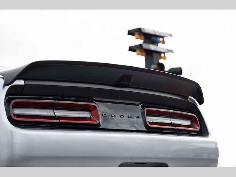 Dodge Challenger SRT Demon 170 je poslední muscle car značky benzinovým motorem