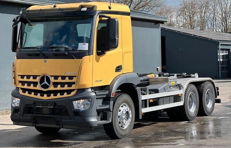 Mercedes-Benz (2022) Arocs 2646 6x4 JNK EURO 6 - fotografie inzerátu