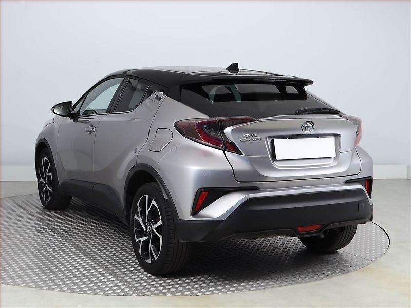Toyota C-HR (2017) 1.2 Turbo, Automat, Navi - fotka 4 z 20