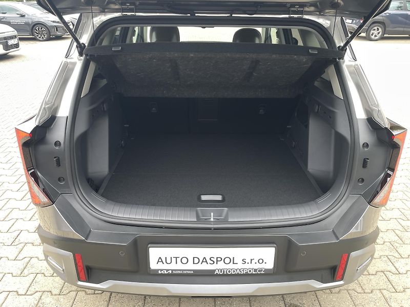 Kia Seltos (2026) 4x2  7DCT EXCLUSIVE Design - fotka 22 z 25