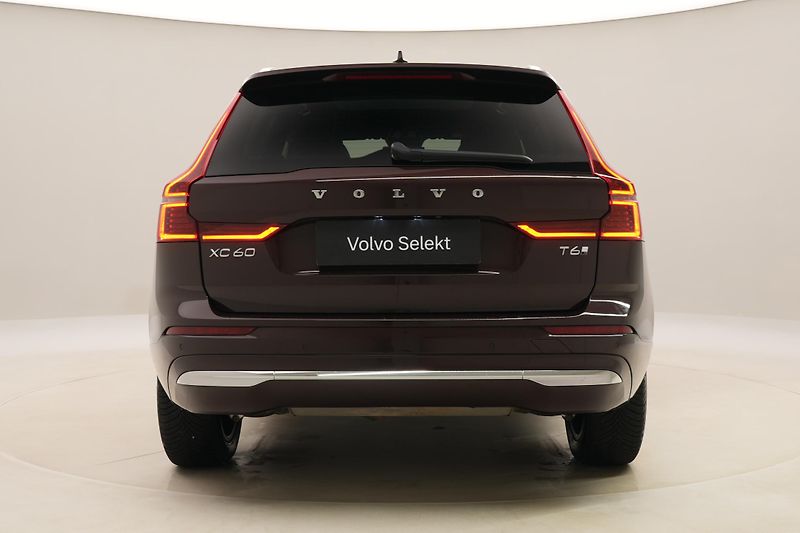 Volvo XC60 T6 AWD RECHARGE BRIGHT PLUS CZ - fotka 11 z 60