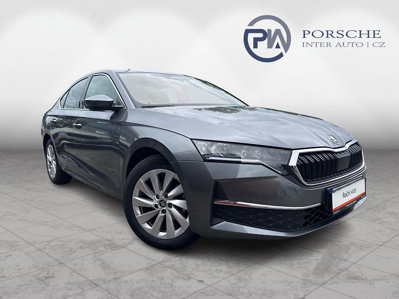 Škoda Octavia Top Selection 2.0 TDI 110kw DS - fotka 6 z 29