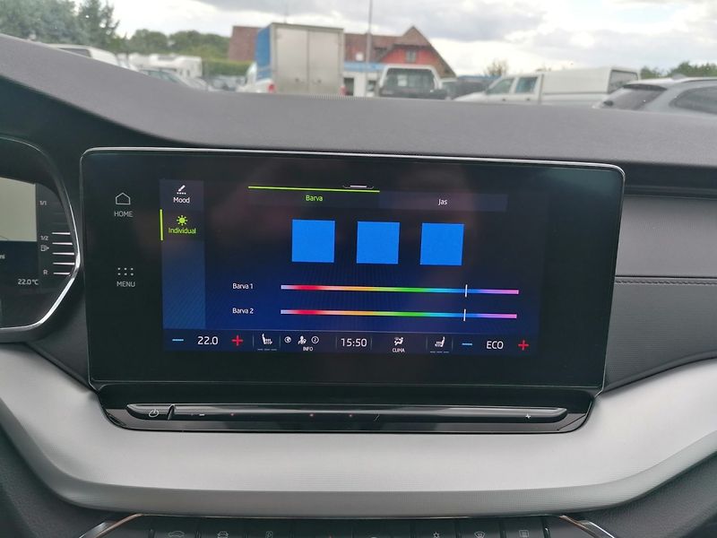 Škoda Octavia (2021) iV 1.4 TSi Clever 150kW - fotka 22 z 36