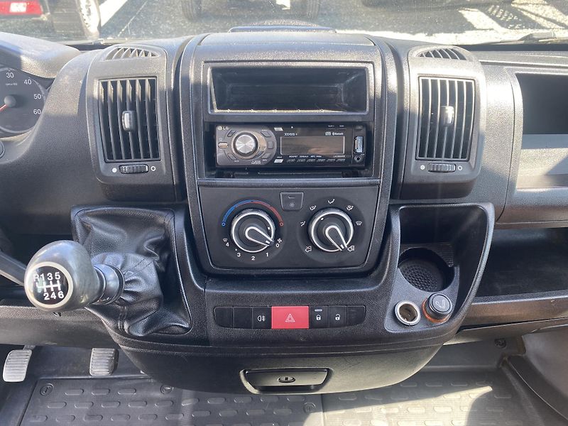 Fiat Ducato (2012) 2.3JTD DK 7-MÍST MAXI LONG!! - fotka 32 z 45