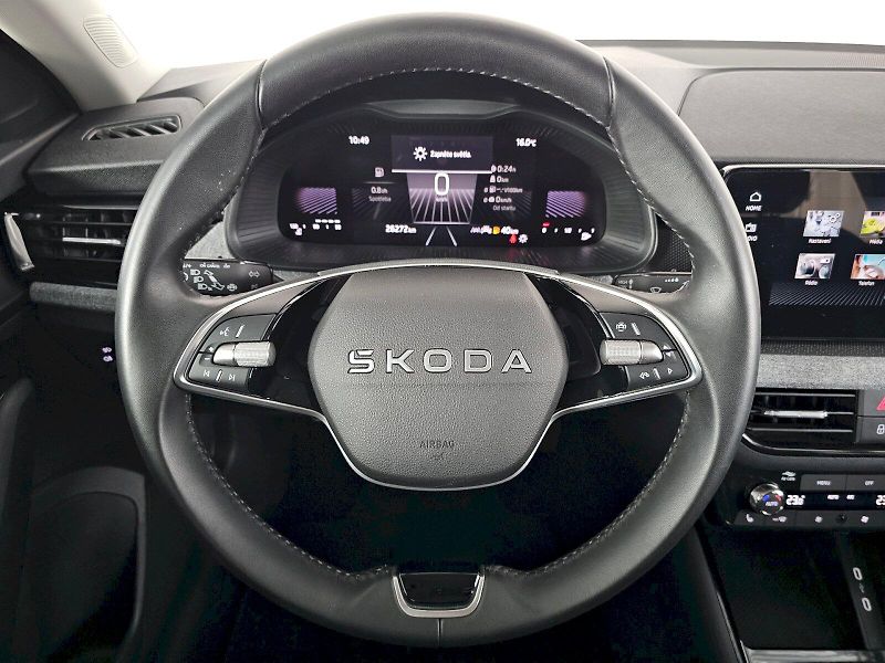 Škoda Scala (2025) 1.0TSI 85kW Selection - fotka 8 z 29