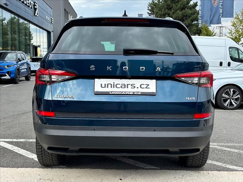 Škoda Kodiaq 2,0 TDI  Style DSG 4x4 - fotka 5 z 27