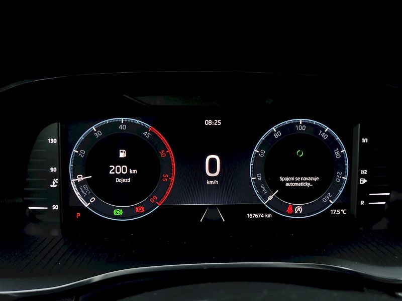 Škoda Octavia (2023) Combi Ambition 2,0 Tdi 110 Kw - fotka 7 z 32