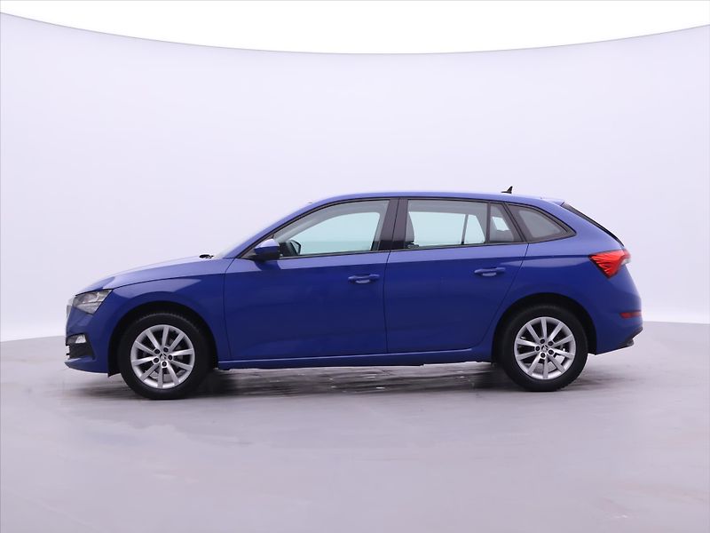 Škoda Scala 1.0 TSI 70kW Ambition CZ - fotka 4 z 31