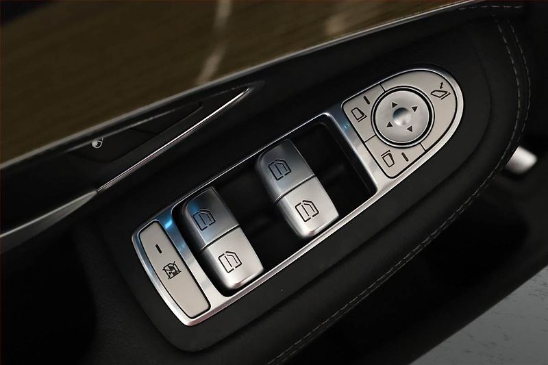 Mercedes-Benz Třídy C (2014) C 220 BlueTEC, Automat, Kůže - fotka 21 z 21