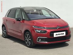 Citroën C4 SpaceTourer (2019) 1.5, AT - fotografie inzerátu