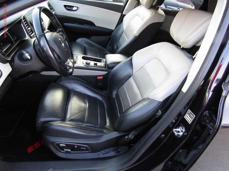 Renault Talisman (2018) 1.6 dCi, Initiale Paris, AT - fotka 9 z 18