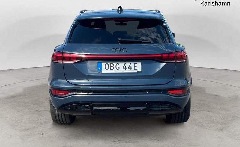 Audi Q6 e-tron Q S-Line 360k Pano Vzduch Taž. - fotka 4 z 18