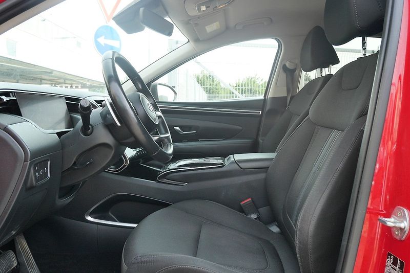 Hyundai Tucson - fotka 5 z 6